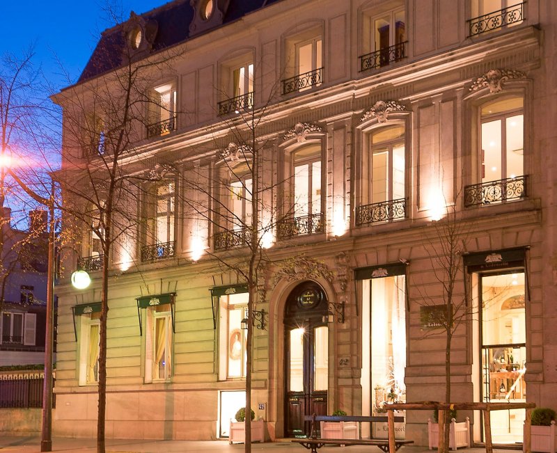 Hôtel Particulier de Ladoucette_75016 PARIS 16_3